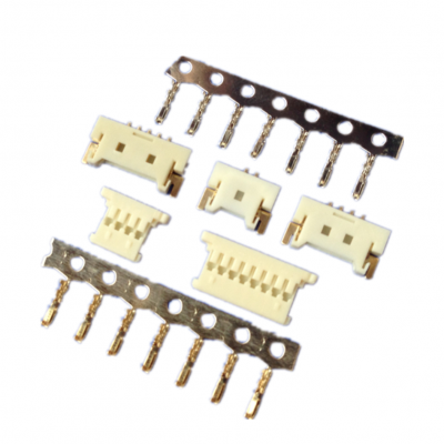 绥化HX12503-(1.25超薄 SMT/51146、53780)- 贴片式连接器(1.25mm)